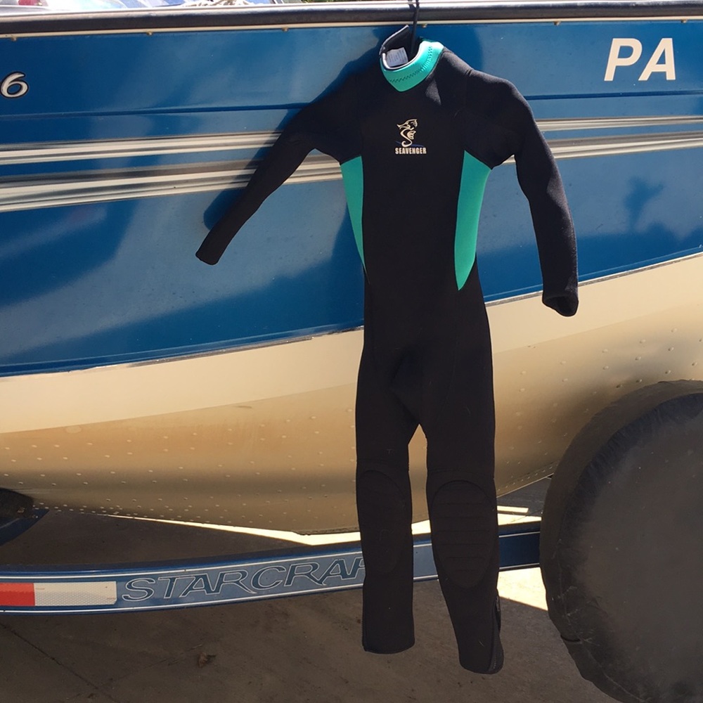 SEAVENGER Kids Wetsuit